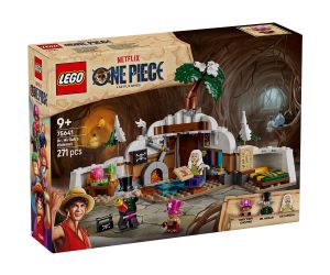 LEGO® One Piece Скривалището на д-р Хирилук 75641 