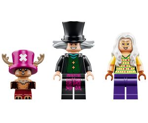 LEGO® One Piece Скривалището на д-р Хирилук 75641 