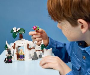 LEGO® One Piece Скривалището на д-р Хирилук 75641 