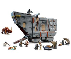 LEGO® Star Wars™ Другопланетен пясъчен пълзач и мъдхорн 75453 