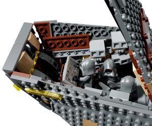 LEGO® Star Wars™ Другопланетен пясъчен пълзач и мъдхорн 75453 