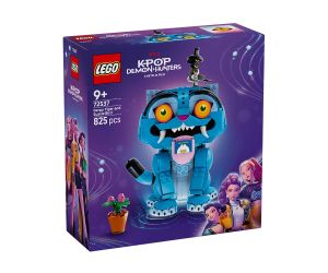 LEGO® KPop Demon Hunters Дерпи Тайгър и Сузи Бърд 72537