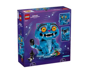 LEGO® KPop Demon Hunters Дерпи Тайгър и Сузи Бърд 72537