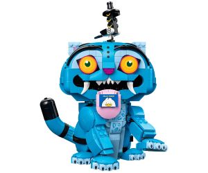 LEGO® KPop Demon Hunters Дерпи Тайгър и Сузи Бърд 72537