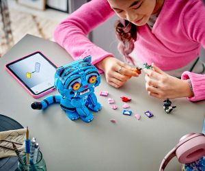 LEGO® KPop Demon Hunters Дерпи Тайгър и Сузи Бърд 72537
