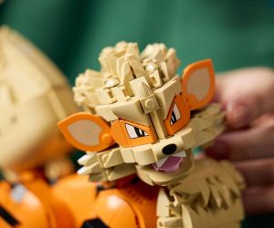 LEGO® Pokemon Арканайн 72160 