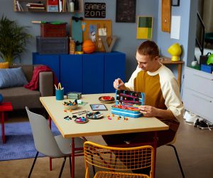 LEGO® Super Mario™  Аркадната игра на Donkey Kong™ 72051 