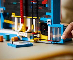 LEGO® Super Mario™  Аркадната игра на Donkey Kong™ 72051 