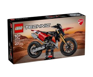 LEGO® Technic Мотоциклет Ducati Desmo450 MX Factory 42238 