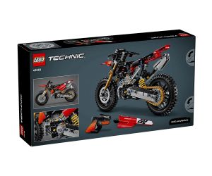 LEGO® Technic Мотоциклет Ducati Desmo450 MX Factory 42238 