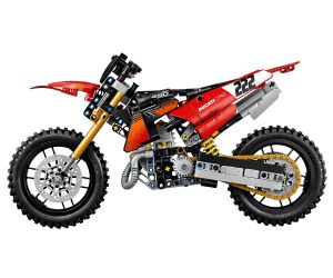 LEGO® Technic Мотоциклет Ducati Desmo450 MX Factory 42238 