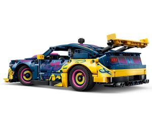 LEGO® Technic Кола с персонализиран гараж Ford Mustang GT 42236 