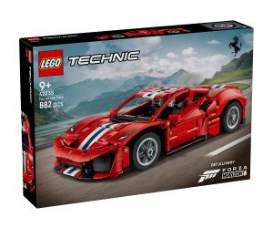 LEGO® Technic Кола Ferrari 488 Pista 42235 