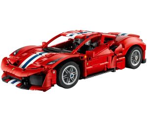 LEGO® Technic Кола Ferrari 488 Pista 42235 