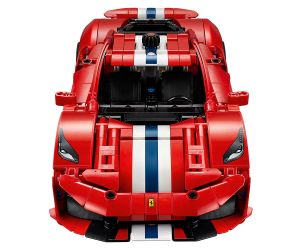 LEGO® Technic Кола Ferrari 488 Pista 42235 