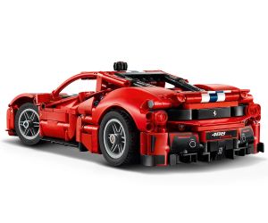 LEGO® Technic Кола Ferrari 488 Pista 42235 