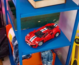 LEGO® Technic Кола Ferrari 488 Pista 42235 