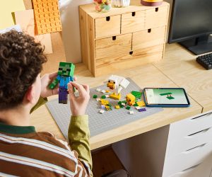 LEGO® Minecraft Жокей на пилета 21582