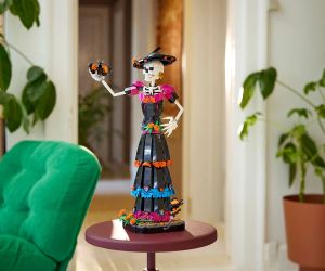 LEGO® Ideas La Catrina 21372 