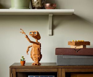 LEGO® Ideas E.T. the Extra-Terrestrial 21370 