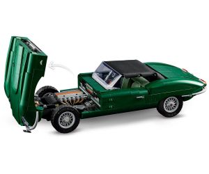 LEGO® Icons Jaguar E-Type 11381 