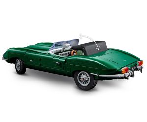 LEGO® Icons Jaguar E-Type 11381 