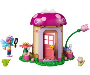 LEGO® Gabby's Dollhouse Градинската къща на котешката фея 11212 