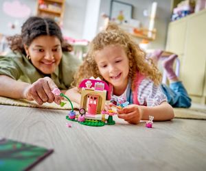LEGO® Gabby's Dollhouse Градинската къща на котешката фея 11212 