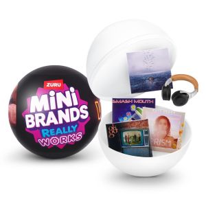 Zuru Mini Brands Мини Грамофонни Плочи Изненада