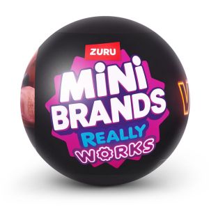 Zuru Mini Brands Мини Грамофонни Плочи Изненада