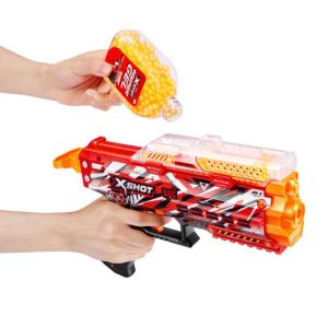 Zuru X Shot HYPER GEL Бластер с 1000 гел топчета Stinger