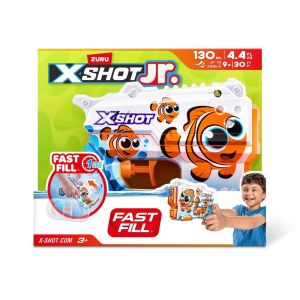 Zuru X Shot Воден Бластер Nemo Fast fill