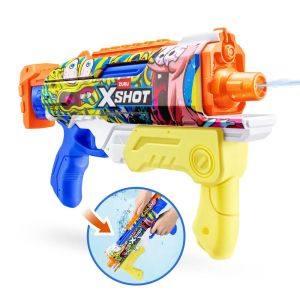 Zuru X Shot Воден Бластер Spongebob