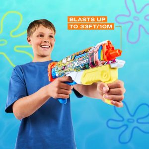 Zuru X Shot Воден Бластер Spongebob