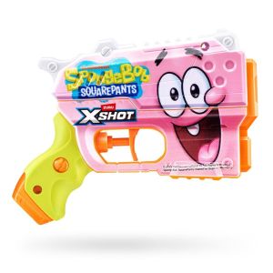 Zuru X Shot Воден Бластер Спондж Боб