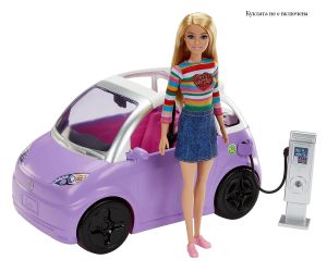 Barbie® Vehicles Електромобил