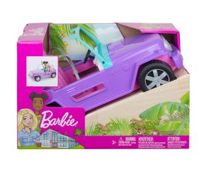 Barbie® Vehicles Автомобил Джип кабрио