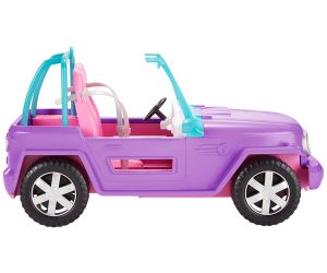 Barbie® Vehicles Автомобил Джип кабрио