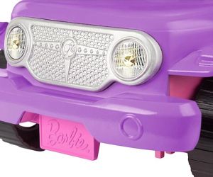 Barbie® Vehicles Автомобил Джип кабрио