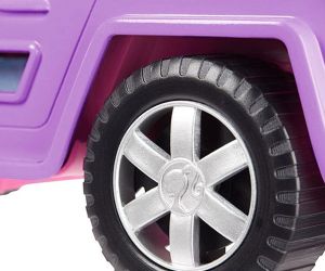Barbie® Vehicles Автомобил Джип кабрио