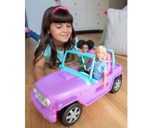 Barbie® Vehicles Автомобил Джип кабрио