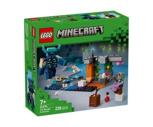 LEGO® Minecraft® Среща с Пазача 21274 