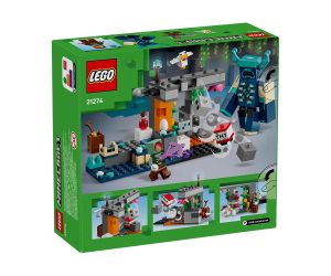 LEGO® Minecraft® Среща с Пазача 21274 
