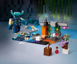 LEGO® Minecraft® Среща с Пазача 21274 