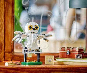 LEGO® Harry Potter™  Хедуиг на „Привит драйв“ 4 76425 