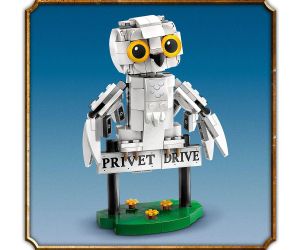 LEGO® Harry Potter™  Хедуиг на „Привит драйв“ 4 76425 