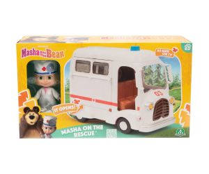 Giochi Preziosi Маша и Мечокът Линейка