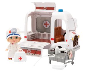 Giochi Preziosi Маша и Мечокът Линейка