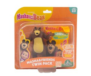 Giochi Preziosi Маша и Мечокът Комплект 2 фигурки, асортимент
