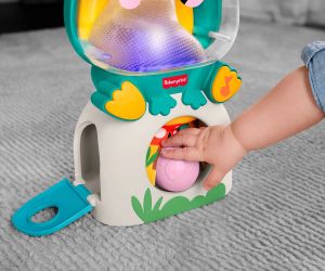 Fisher Price Жабка със светлина и звук